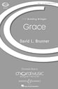 Grace SSA choral sheet music cover